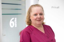 Andrea Drießen | Hygiene, Praxis Dr. Bähren