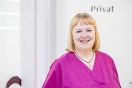 Andrea Drießen | Hygiene - Praxis Dr. Britta Bähren